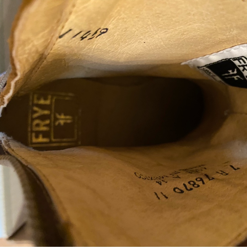 Frye Boots - Picture 3 of 5